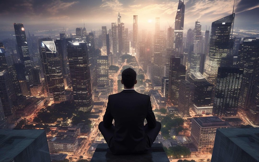 Sprzedaż w garniturze – jak typy sprzedawców odnajdują się w świecie relacji biznesowych