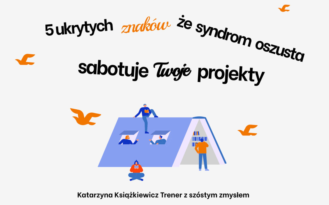 Syndrom oszusta u CEO