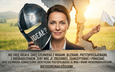 Nie szukam pracowników idealnych, szukam ludzi z bliznami